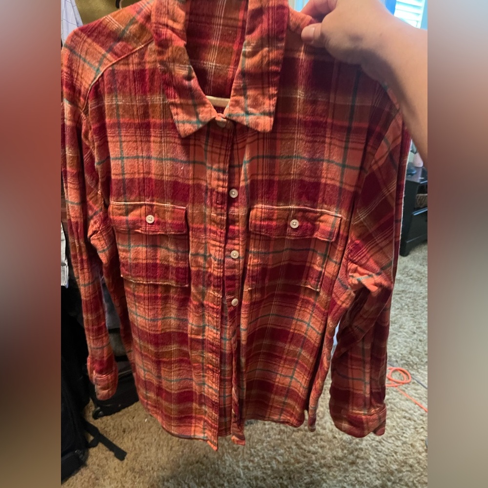Cute flannel